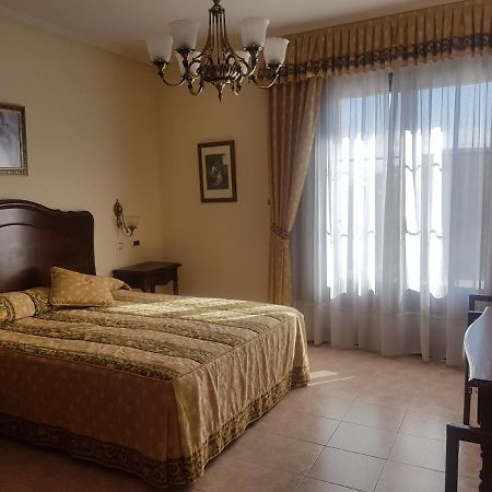 La Sinagoga Casa Rural Amusco Εξωτερικό φωτογραφία