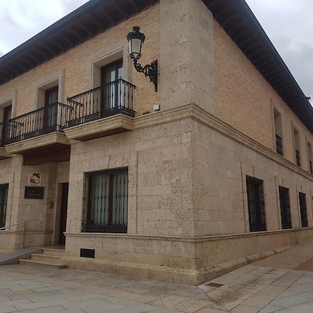 La Sinagoga Casa Rural Amusco Εξωτερικό φωτογραφία