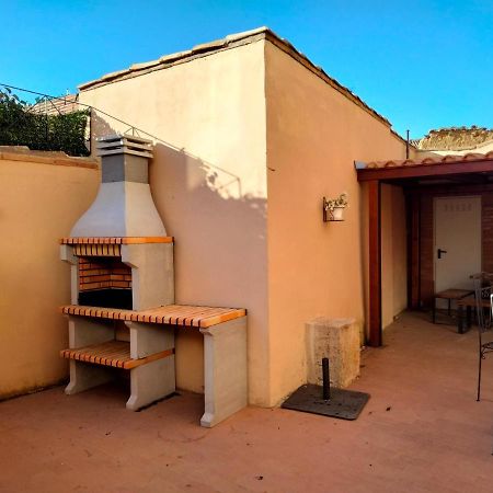 La Sinagoga Casa Rural Amusco Εξωτερικό φωτογραφία