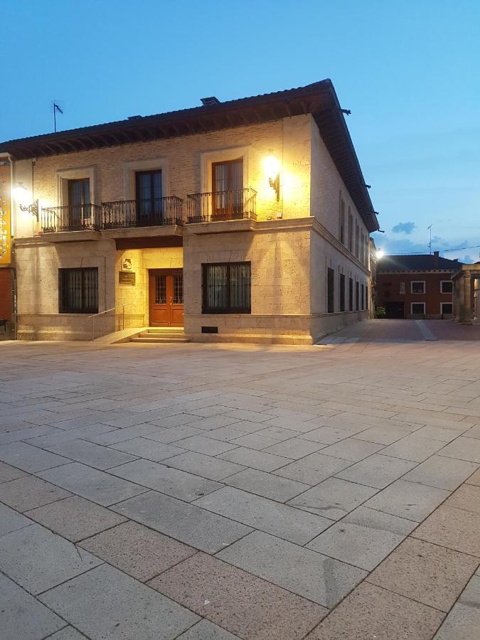 La Sinagoga Casa Rural Amusco Εξωτερικό φωτογραφία