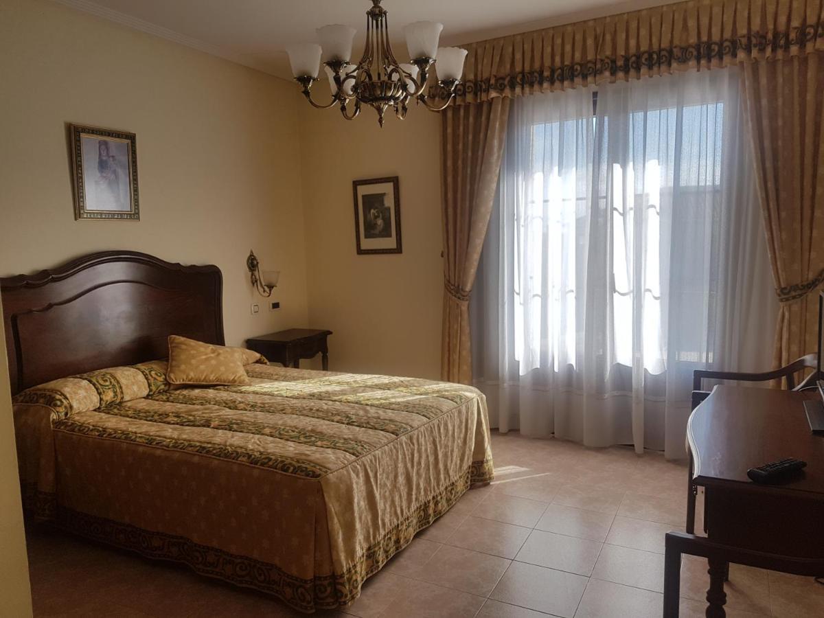 La Sinagoga Casa Rural Amusco Εξωτερικό φωτογραφία