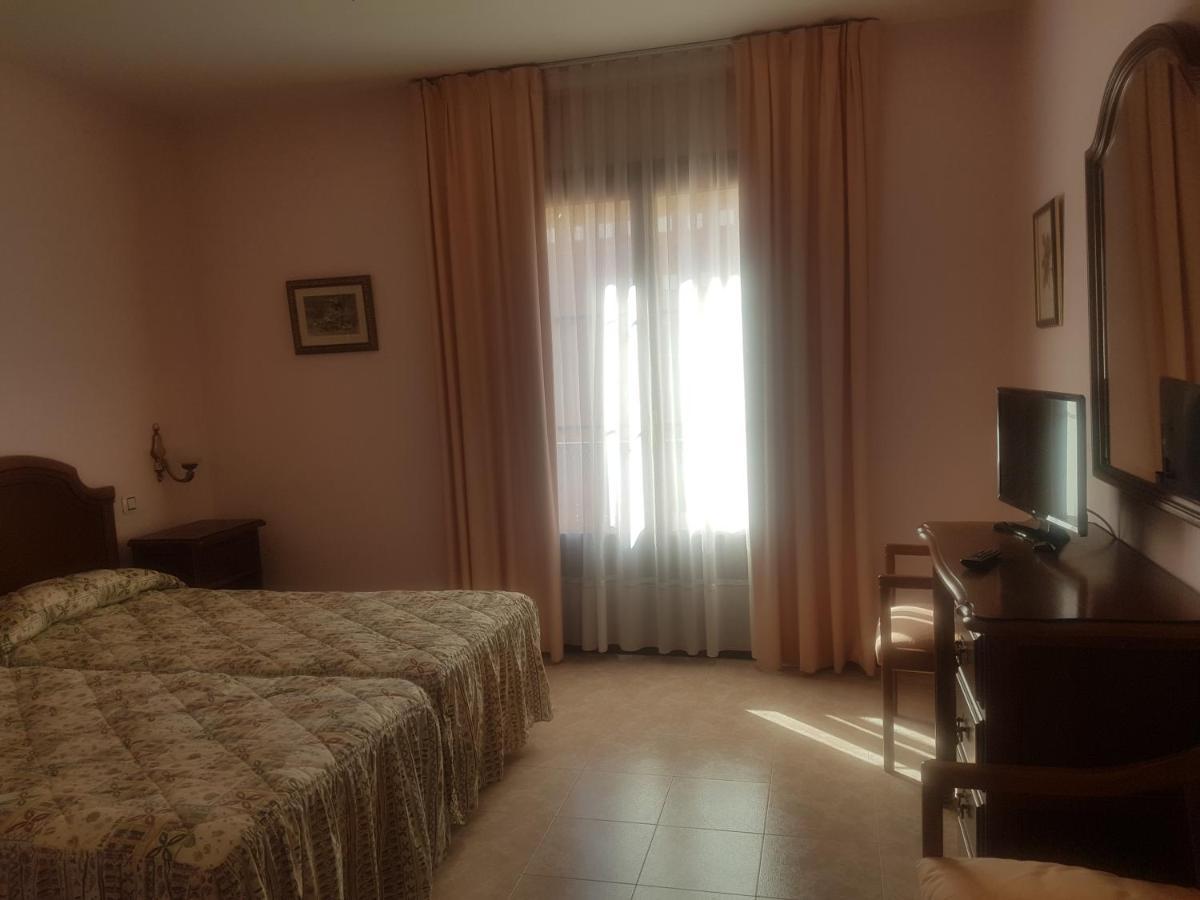 La Sinagoga Casa Rural Amusco Εξωτερικό φωτογραφία