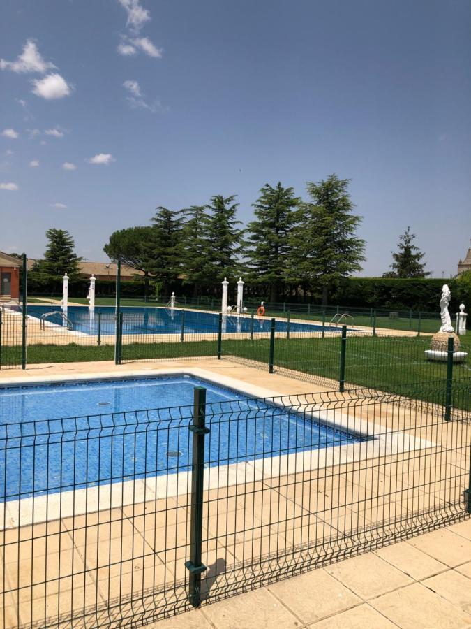 La Sinagoga Casa Rural Amusco Εξωτερικό φωτογραφία