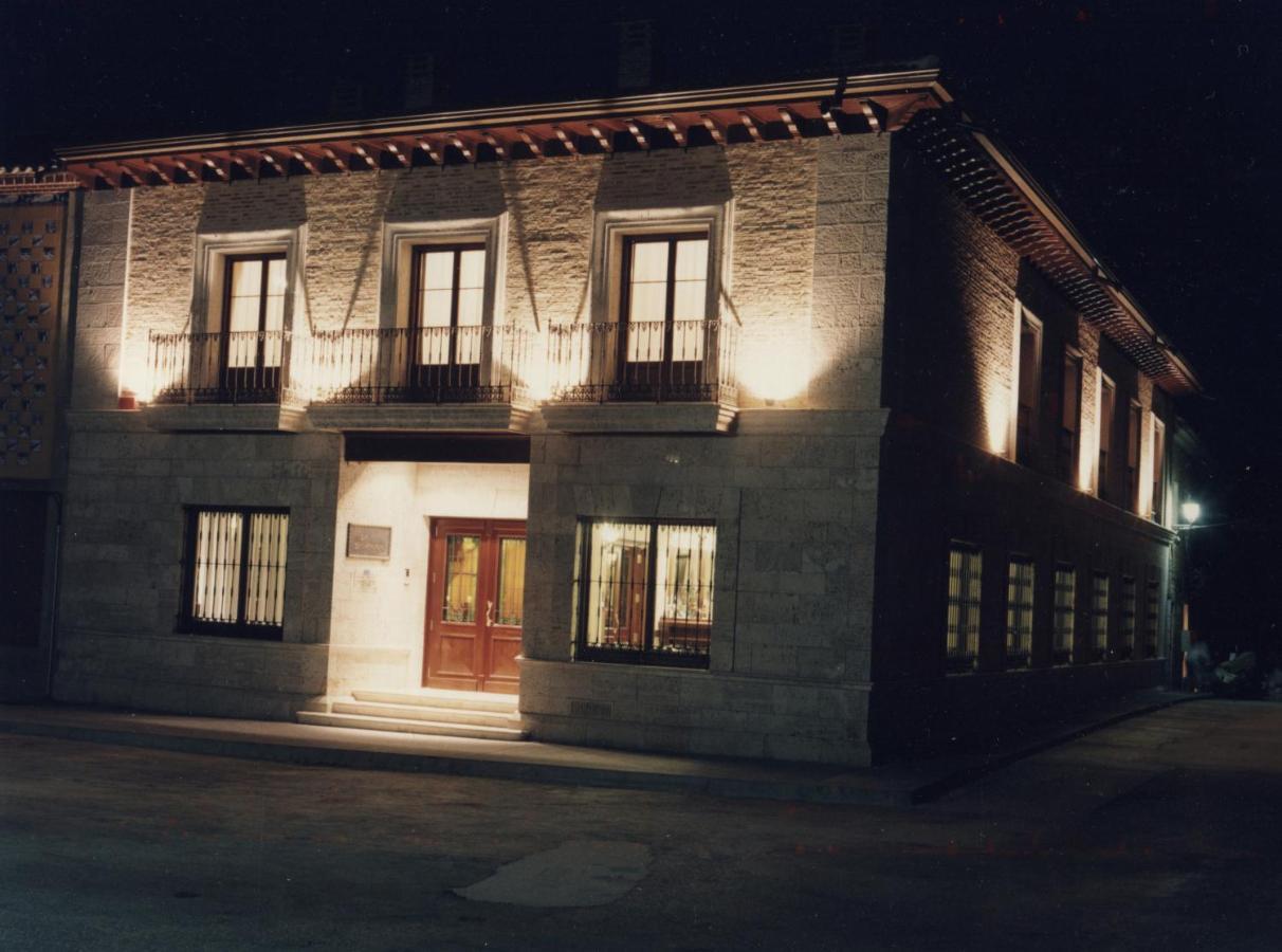 La Sinagoga Casa Rural Amusco Εξωτερικό φωτογραφία