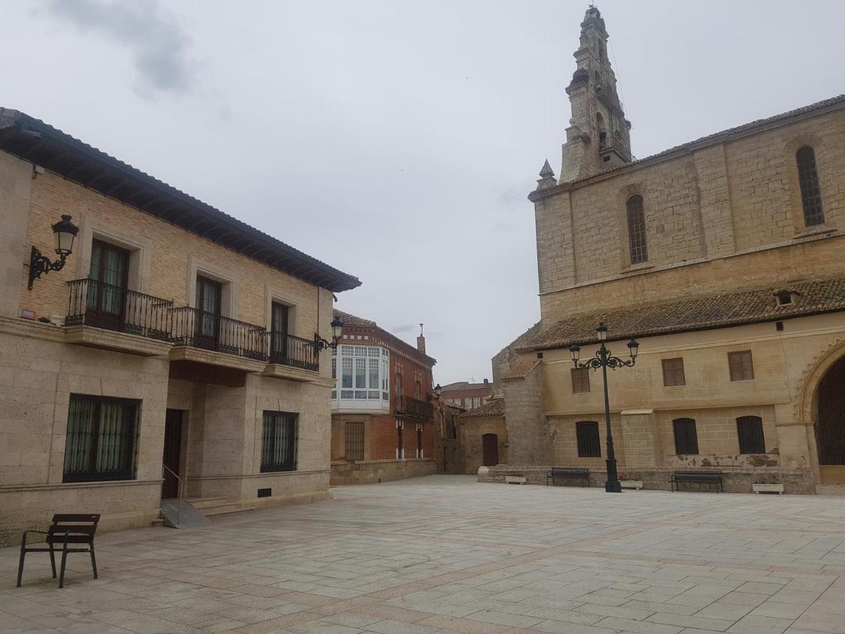 La Sinagoga Casa Rural Amusco Εξωτερικό φωτογραφία