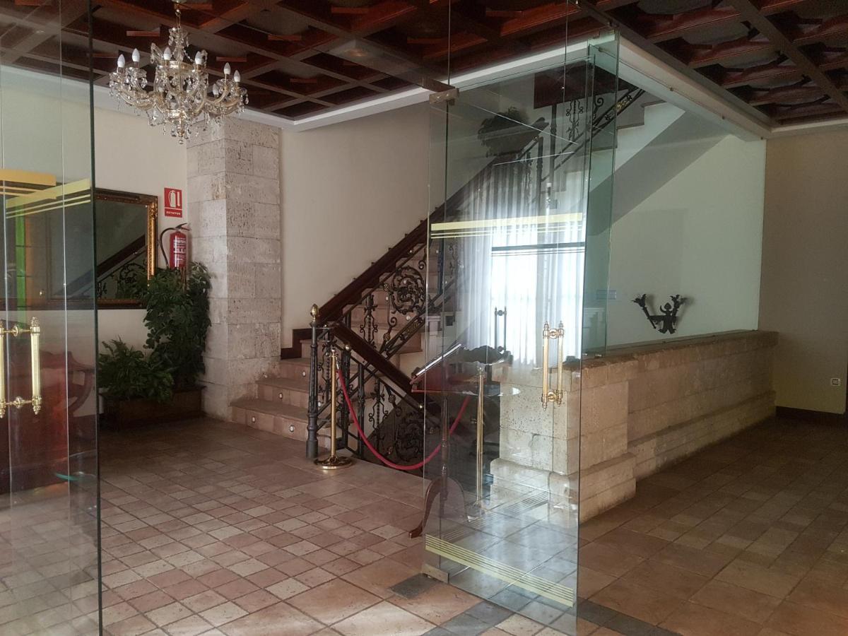 La Sinagoga Casa Rural Amusco Εξωτερικό φωτογραφία