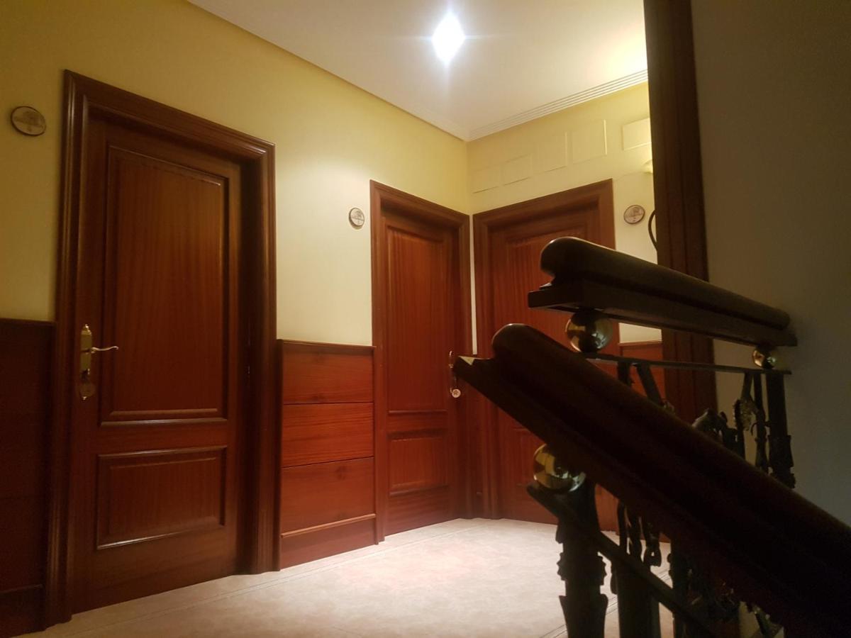 La Sinagoga Casa Rural Amusco Εξωτερικό φωτογραφία