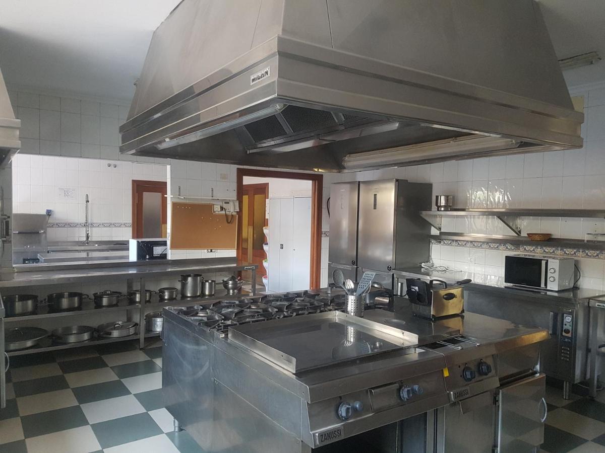 La Sinagoga Casa Rural Amusco Εξωτερικό φωτογραφία