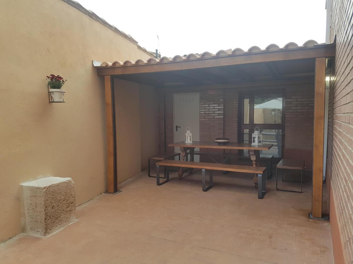 La Sinagoga Casa Rural Amusco Εξωτερικό φωτογραφία