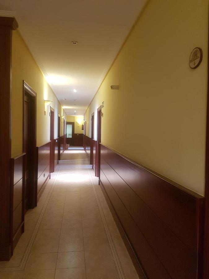 La Sinagoga Casa Rural Amusco Εξωτερικό φωτογραφία