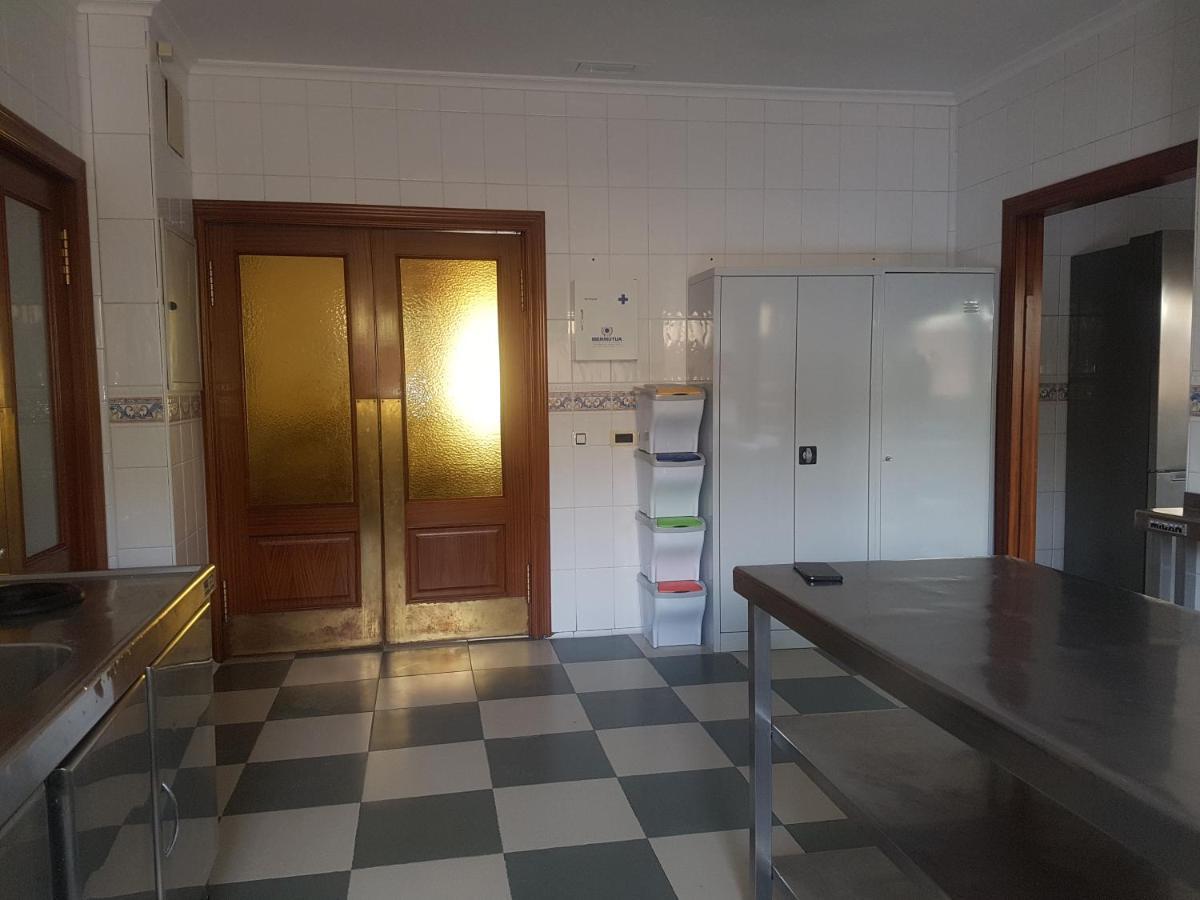 La Sinagoga Casa Rural Amusco Εξωτερικό φωτογραφία