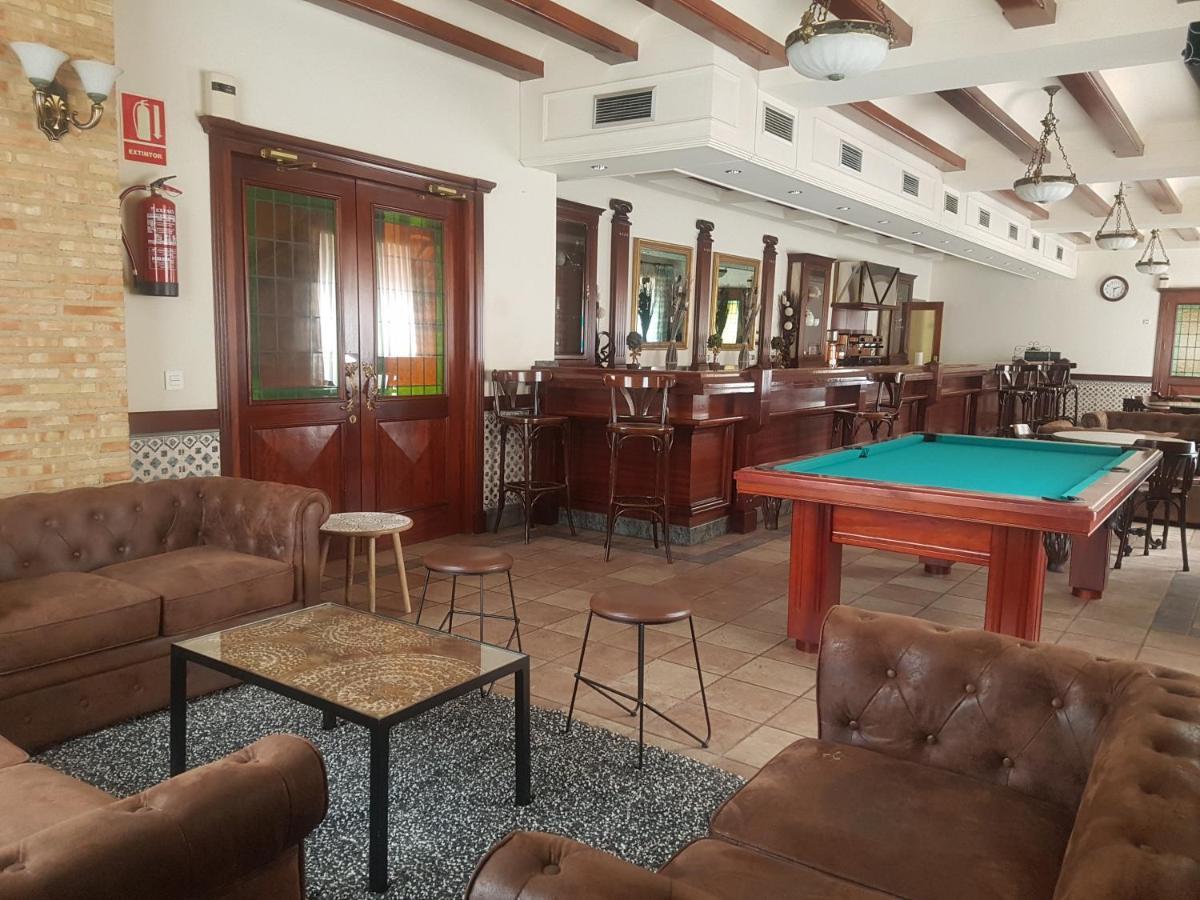 La Sinagoga Casa Rural Amusco Εξωτερικό φωτογραφία