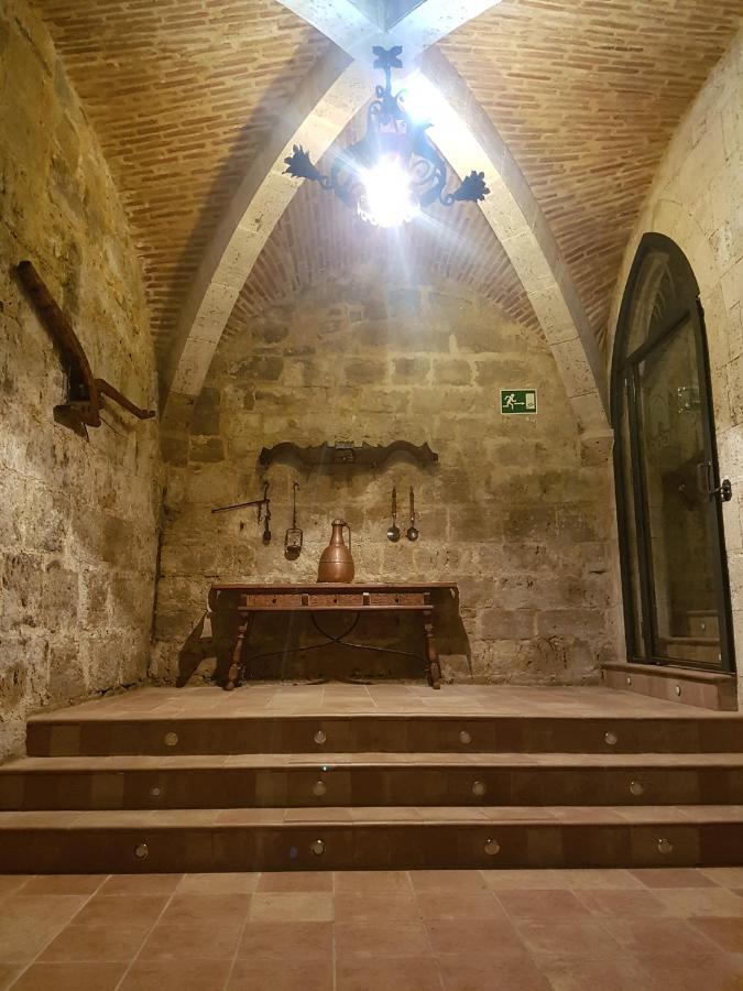 La Sinagoga Casa Rural Amusco Εξωτερικό φωτογραφία
