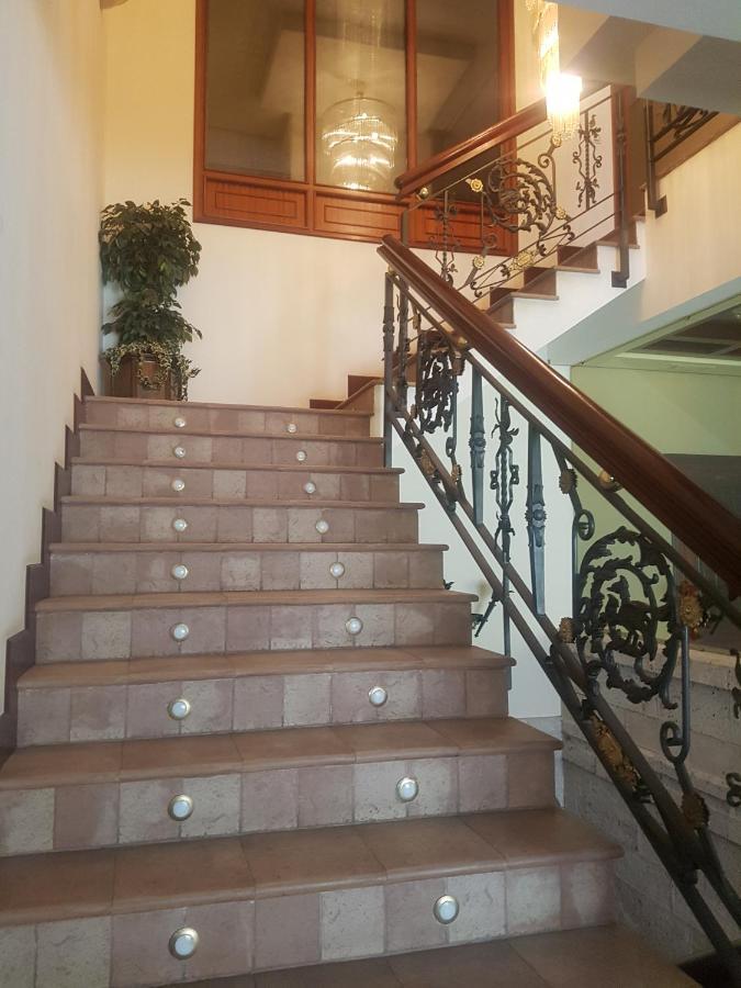 La Sinagoga Casa Rural Amusco Εξωτερικό φωτογραφία