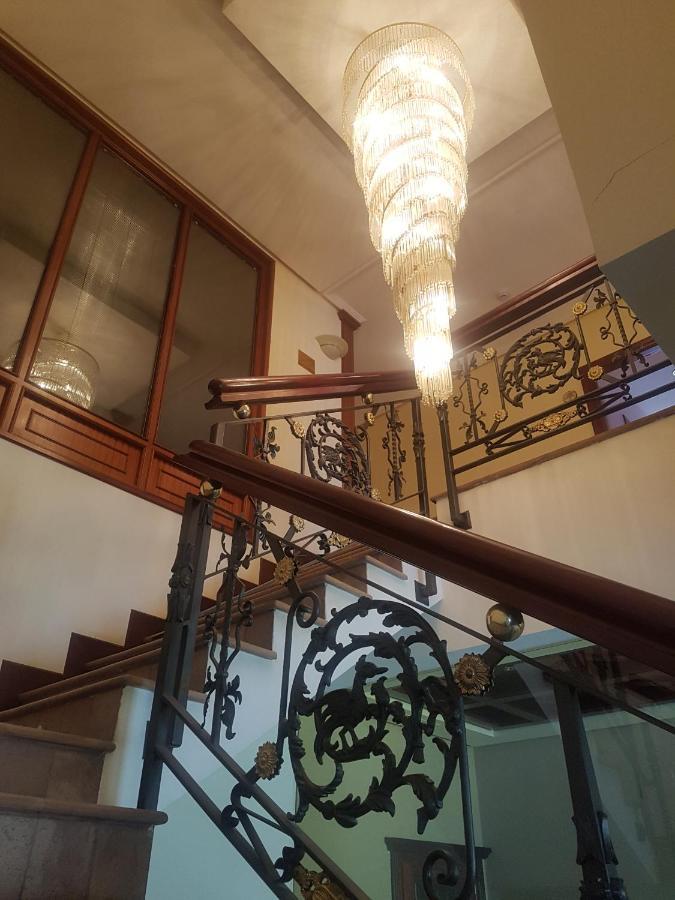 La Sinagoga Casa Rural Amusco Εξωτερικό φωτογραφία